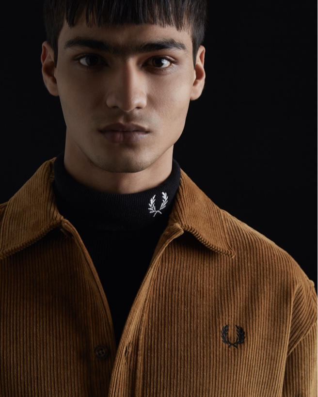 The Art of Corduroy | Fred Perry UK