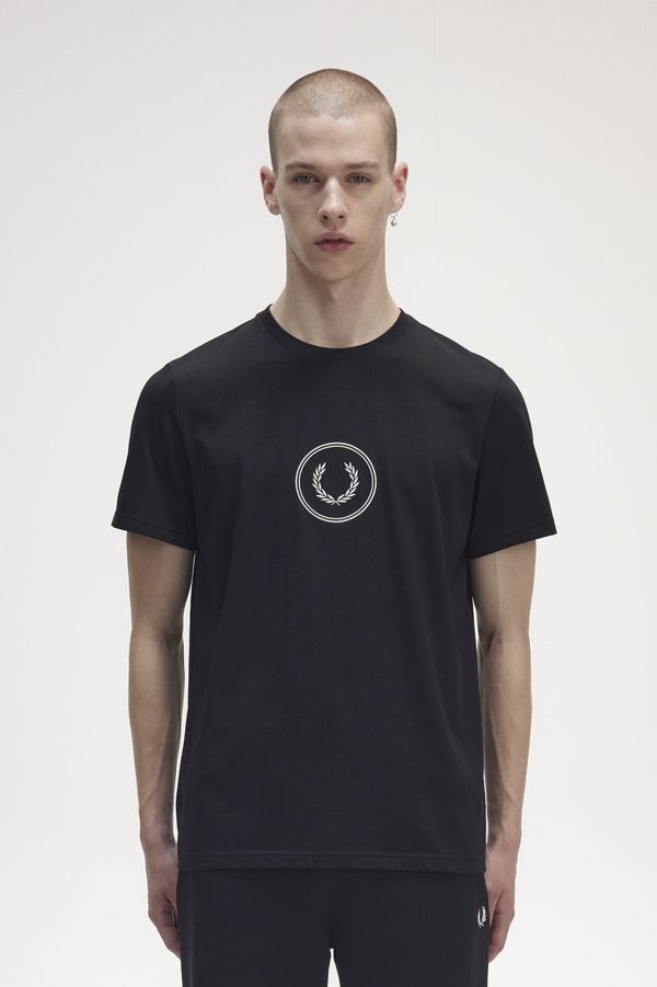 Circle Branding T-Shirt