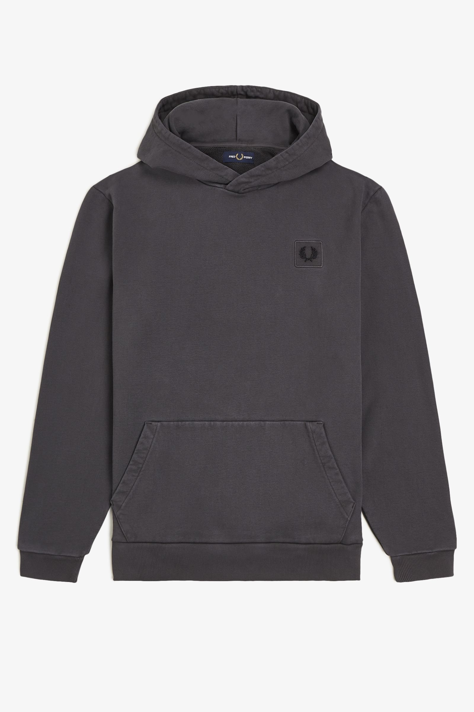 SUDADERA COLOUR BLOCK FRED PERRY HOMBRE