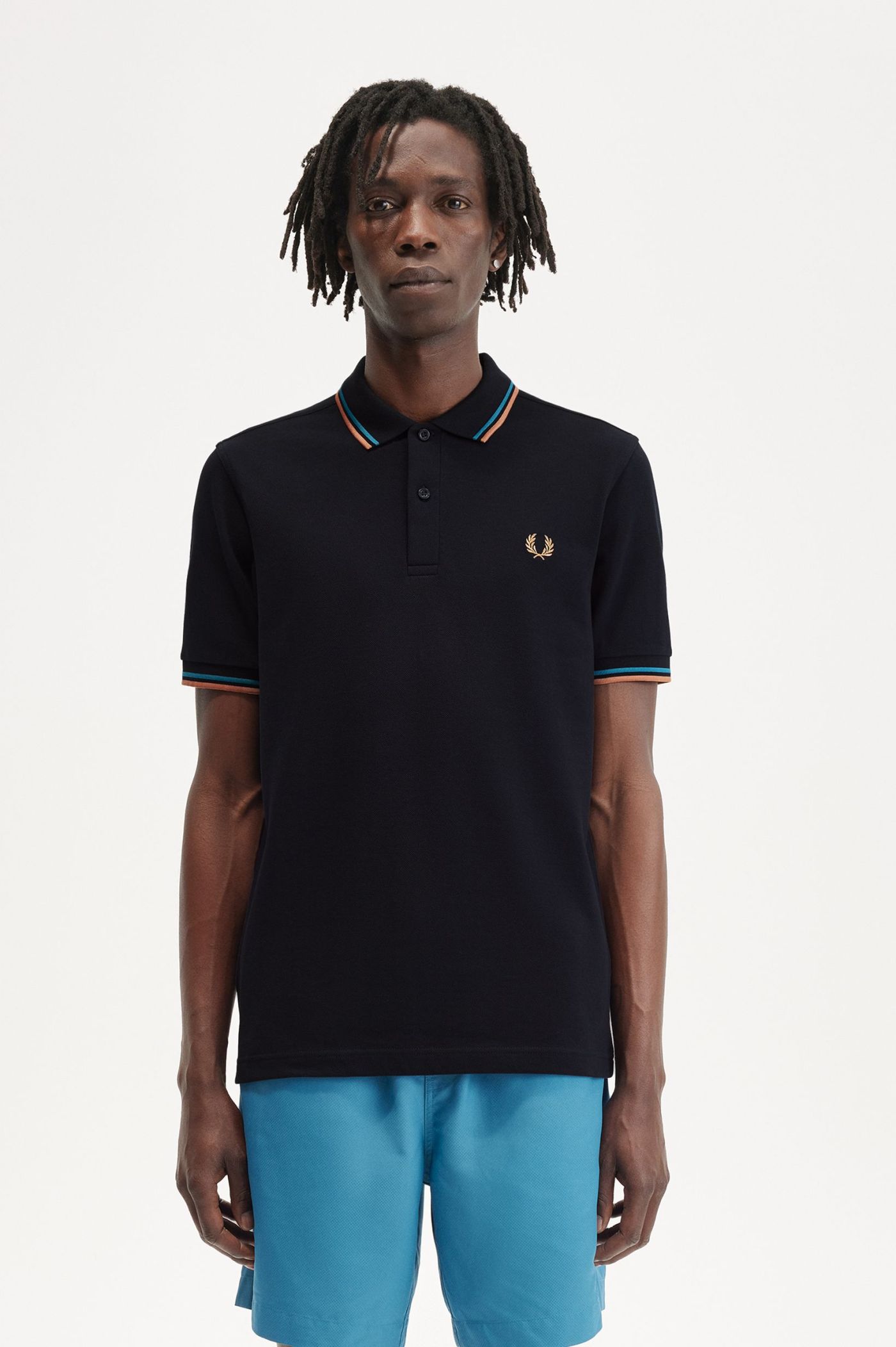 The Fred Perry Shirt - M3600スポーツ
