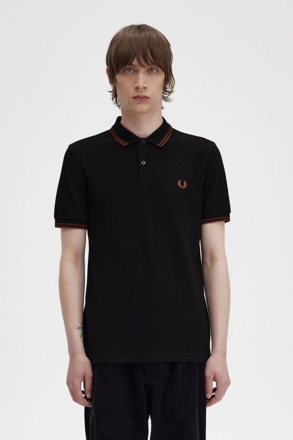 Polo Shirts | Men's and Women's Polo Shirts | Fred Perry
