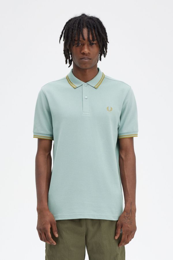 Men's Fred Perry Clothing & Accessories | Fred Perry US