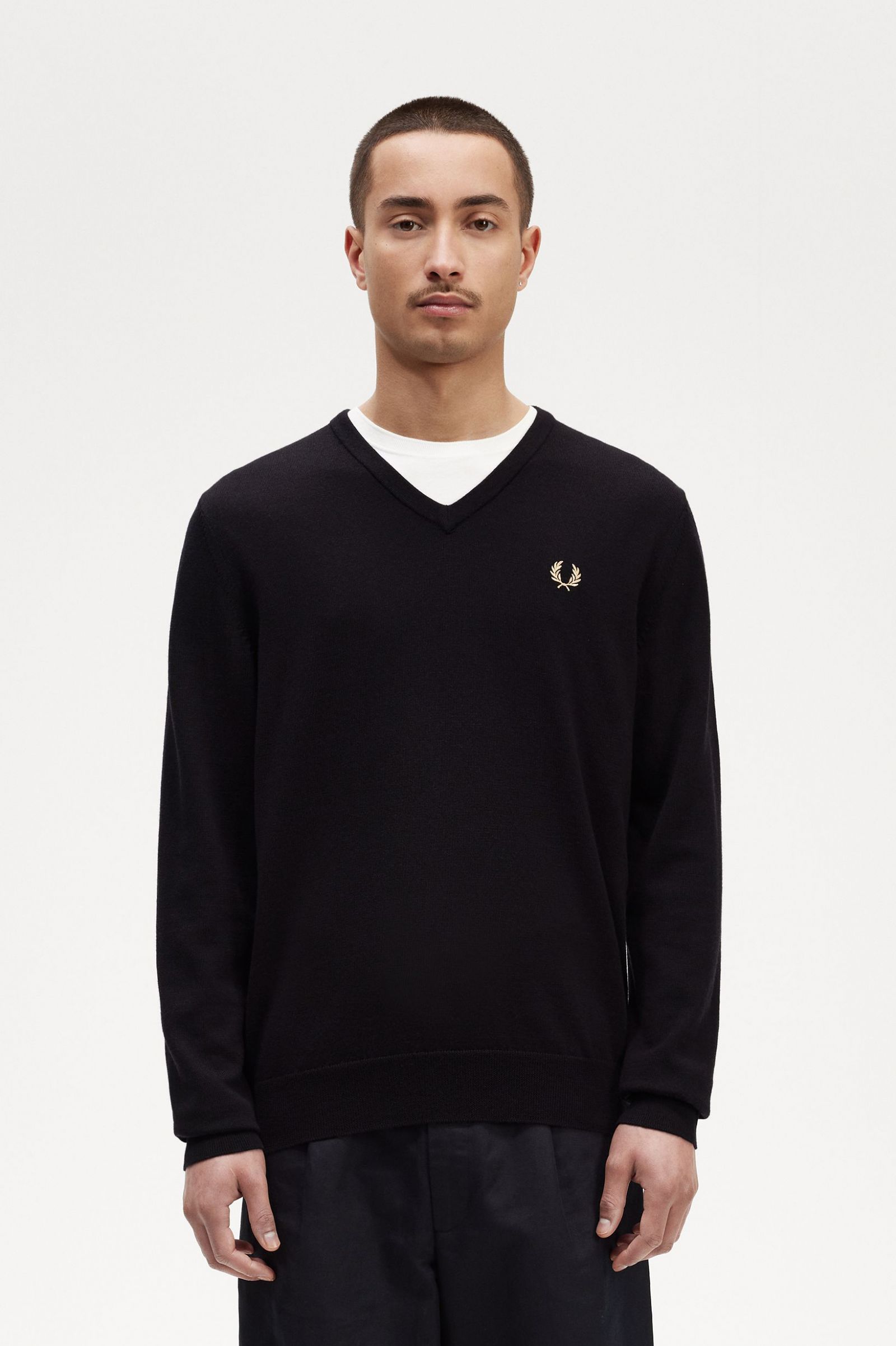Fred perry v neck
