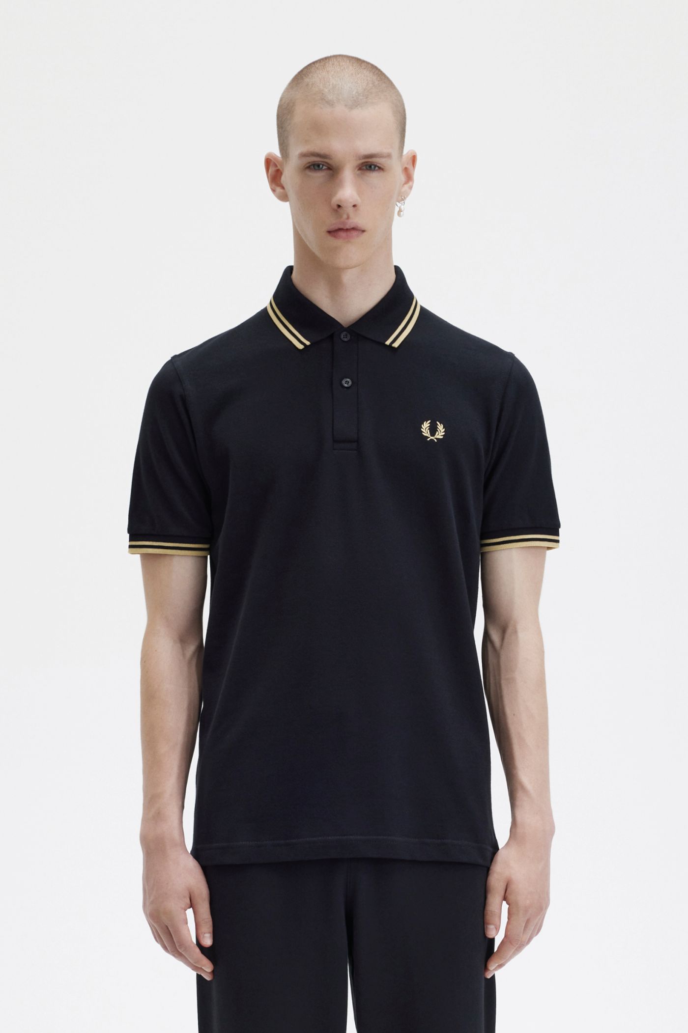 Buy Black Short Sleeve Polo Shirt from Next United Arab Emirates