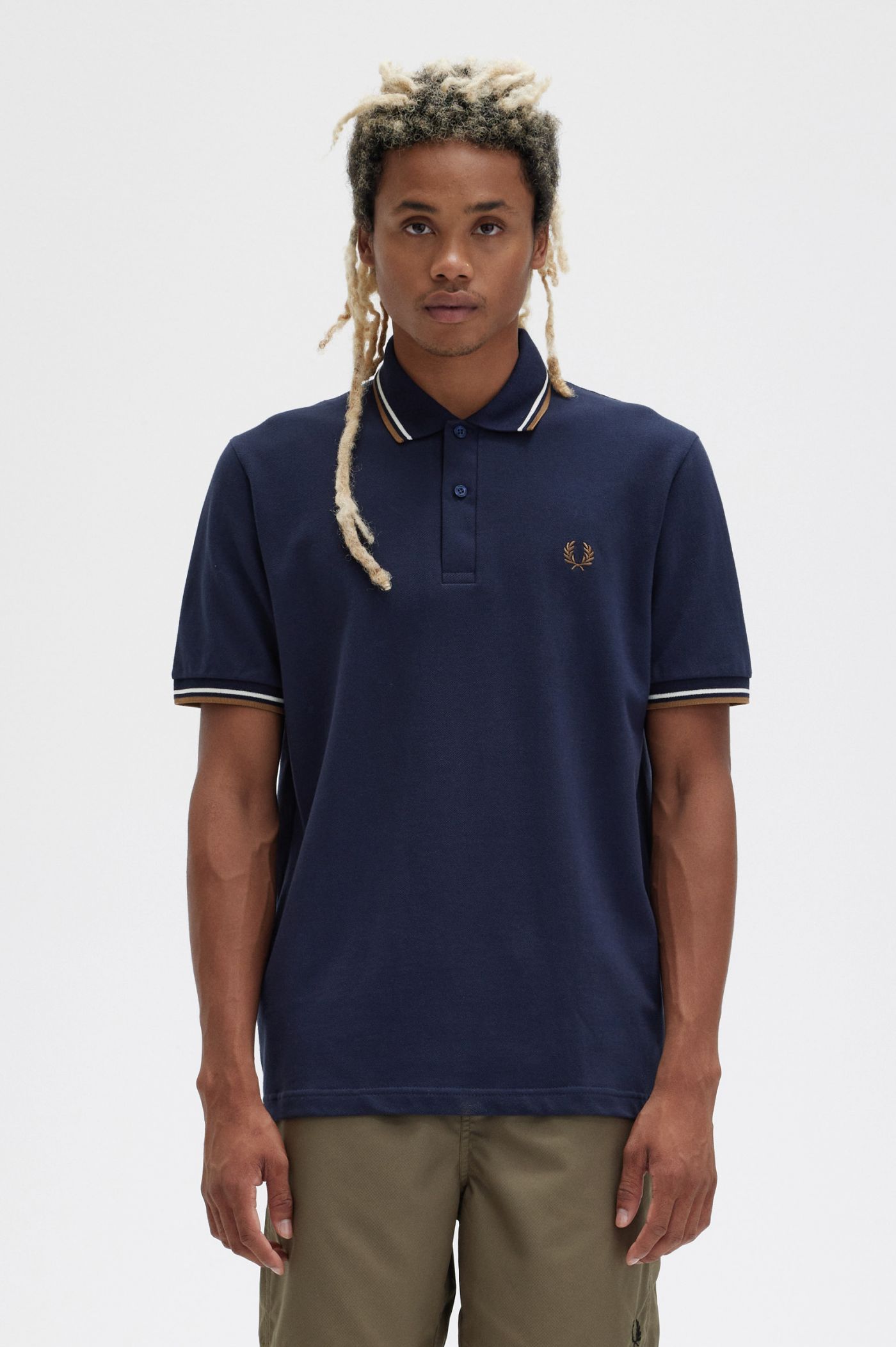 The Fred Perry Shirt - M12 - ポロシャツ
