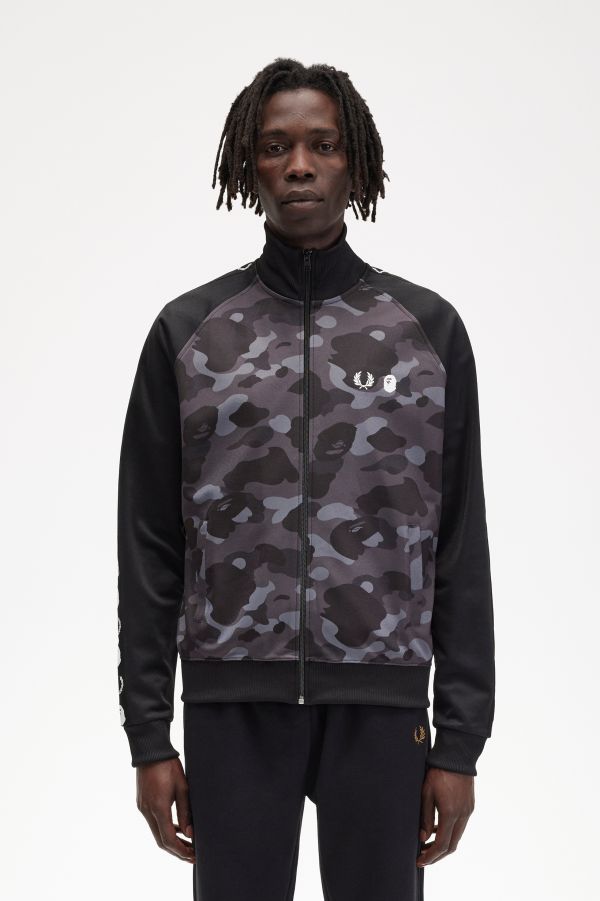 Fred Perry x A Bathing Ape® | Fred Perry US