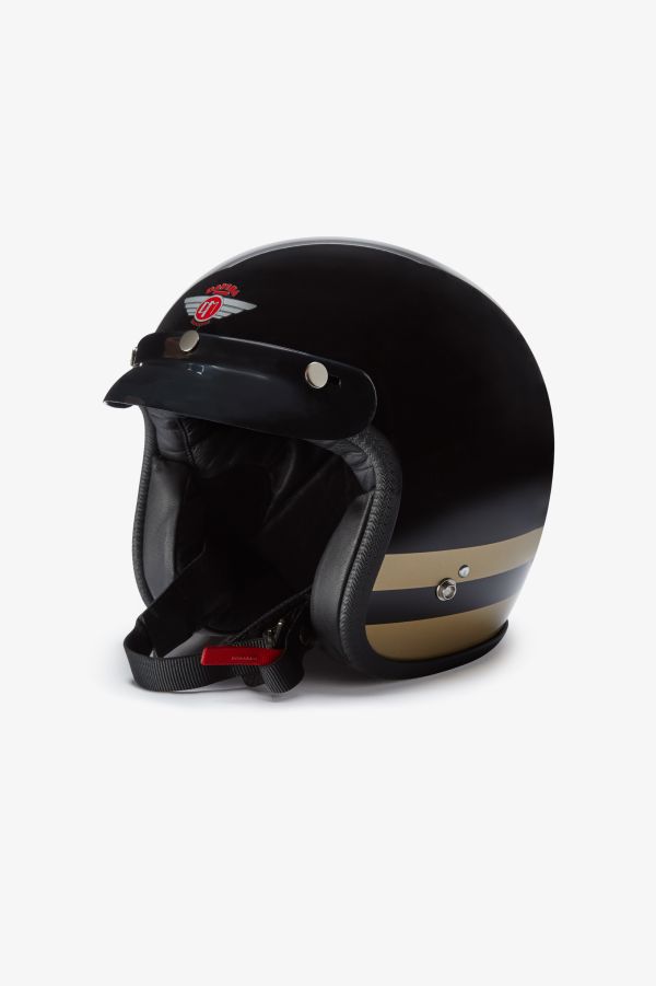 Twin Tipped Helmet