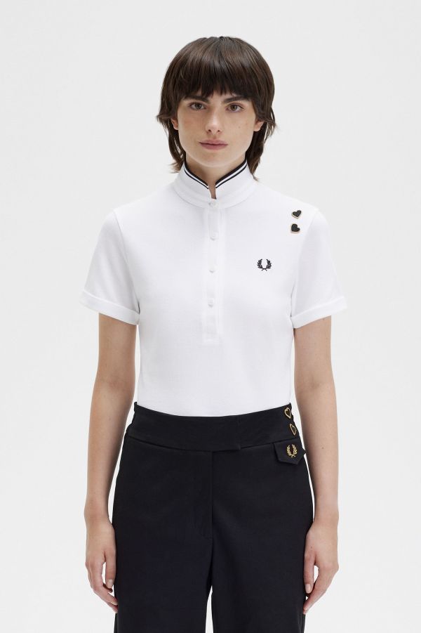 Amy Fred Perry Shirt