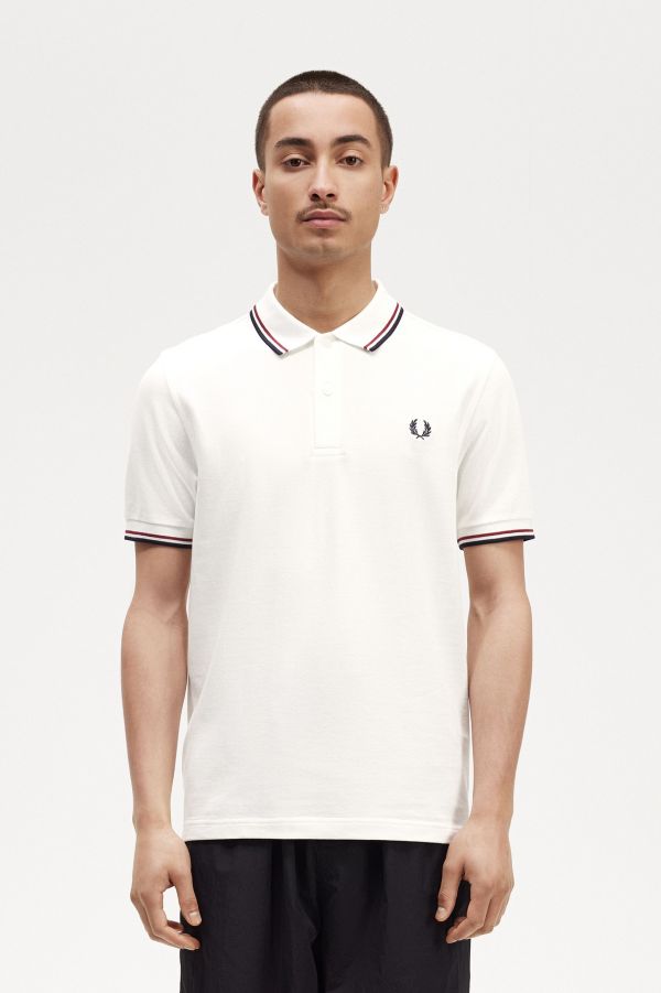 polo fred perry homme