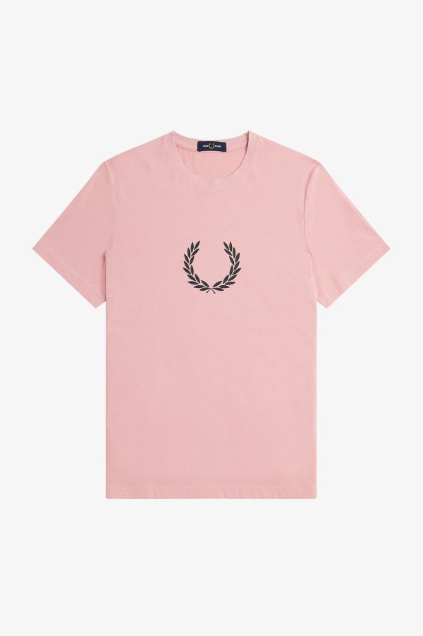 Laurel Wreath Graphic T-Shirt