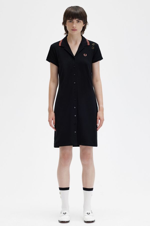 Fred perry ladies dresses online