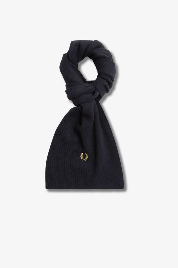 Classic Merino Wool Scarf