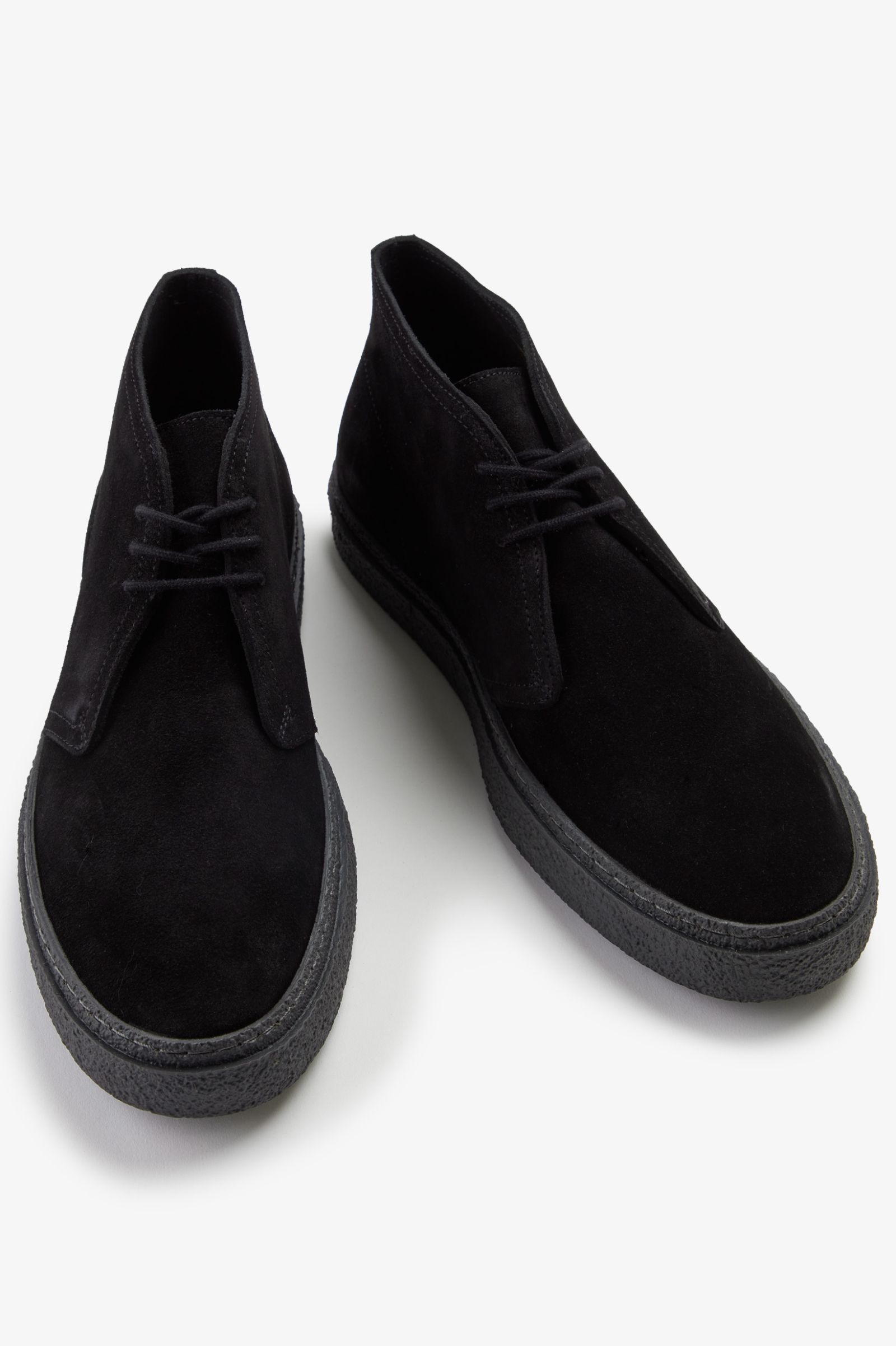 Fred perry chukka boots on sale