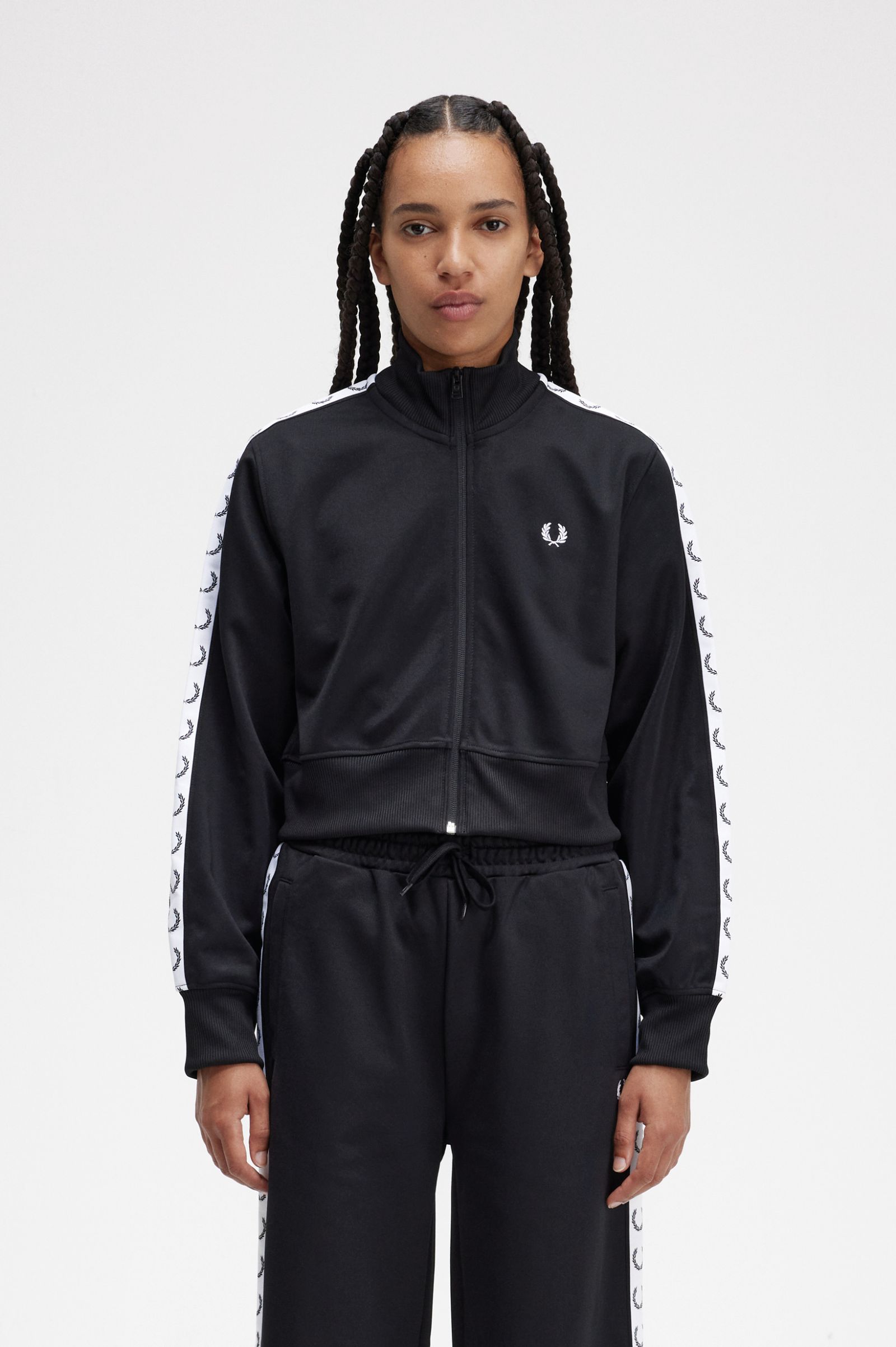 Fred perry tracksuit