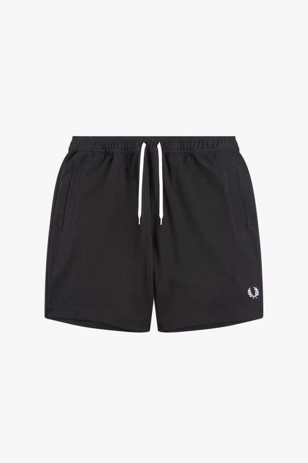 Reverse Tricot Shorts