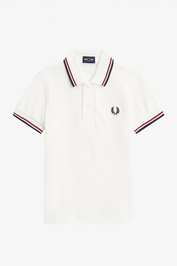 Mon premier polo Fred Perry