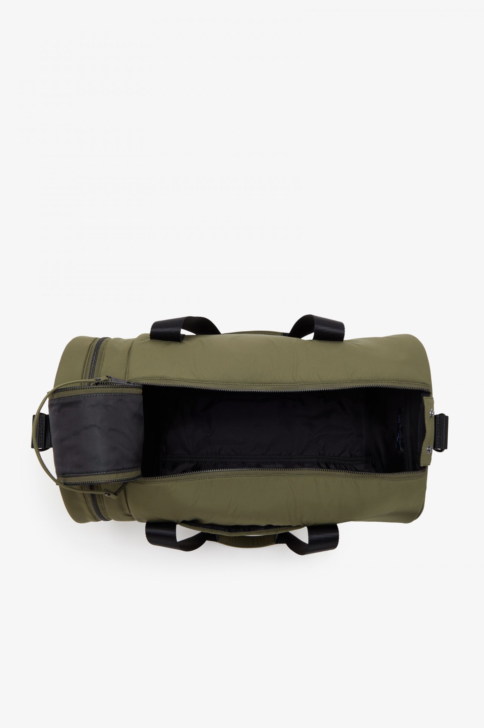 Ripstop Barrel Bag