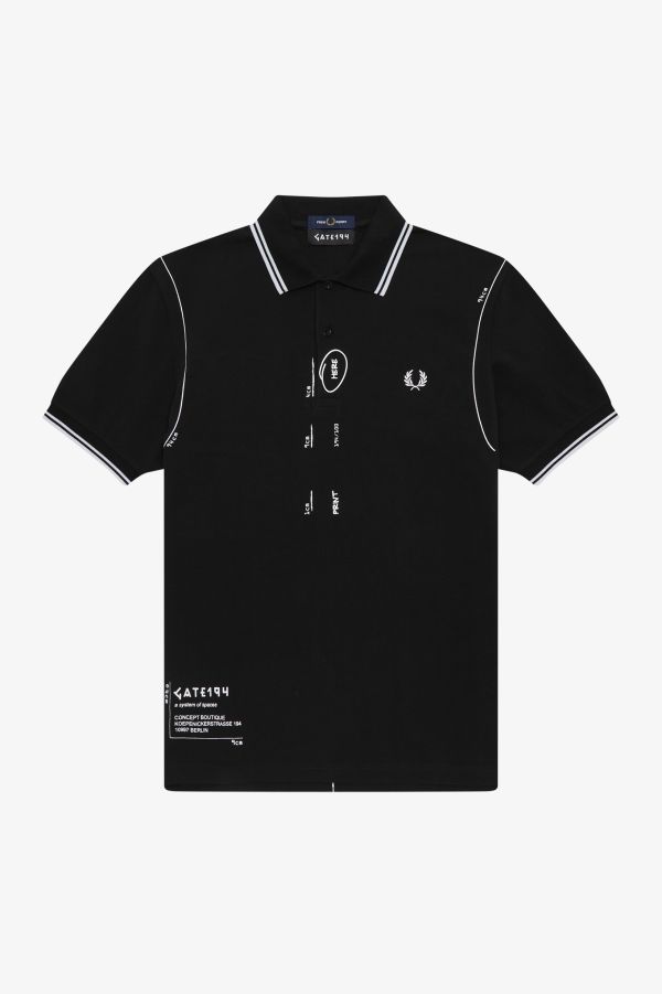 GATE194 Fred Perry Shirt