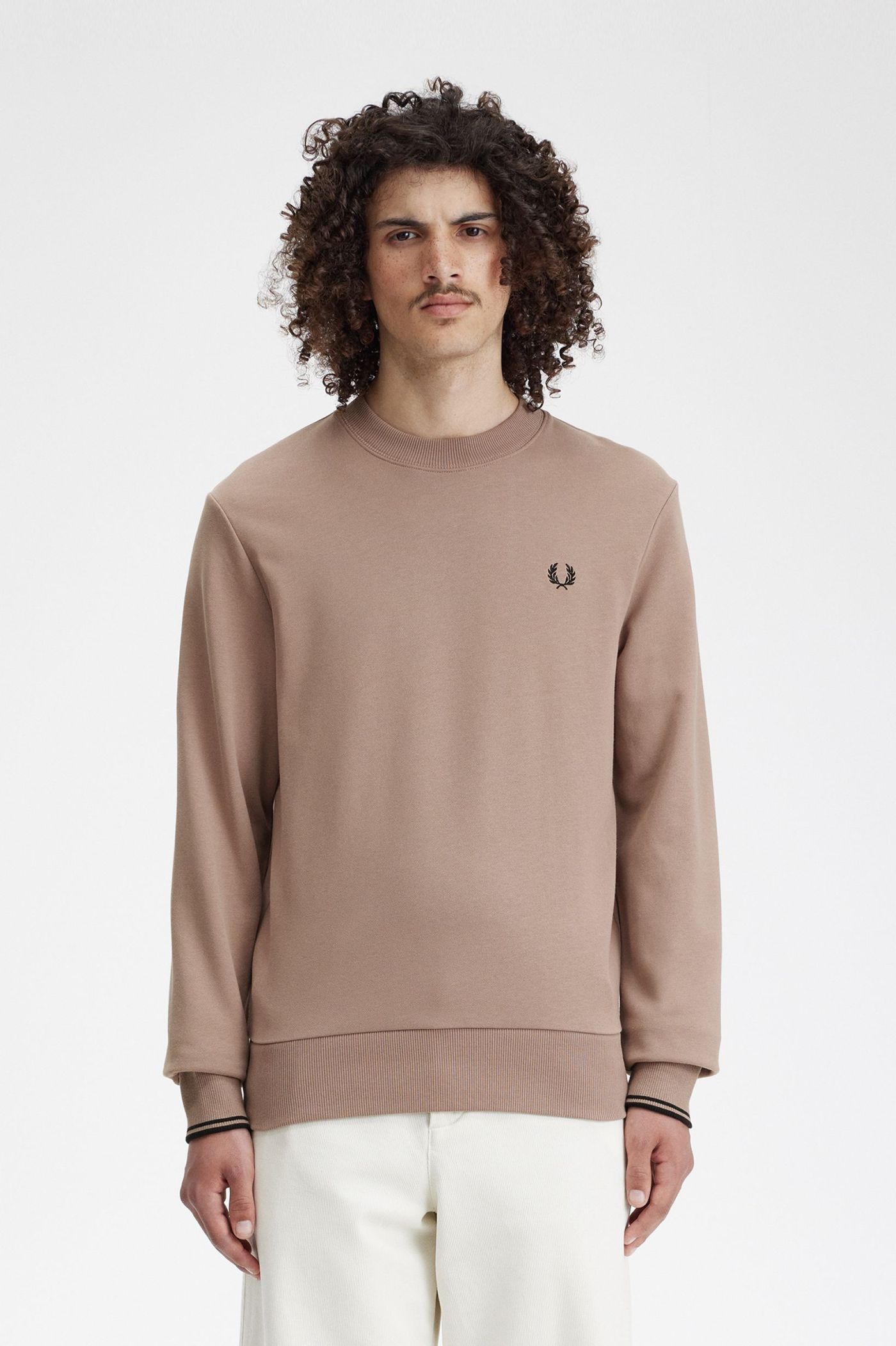 Crew Neck Sweatshirt