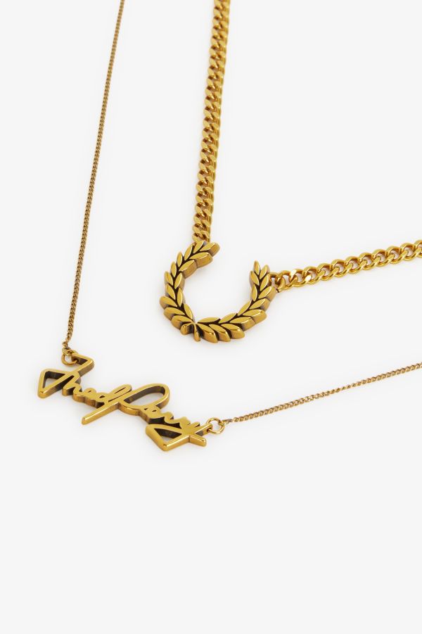 Fred Perry Necklace