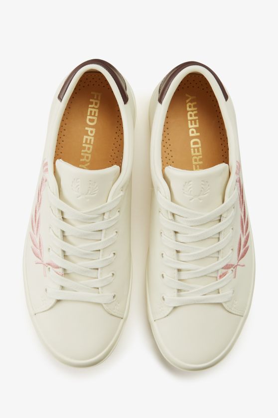 Fred perry womens shoes online online