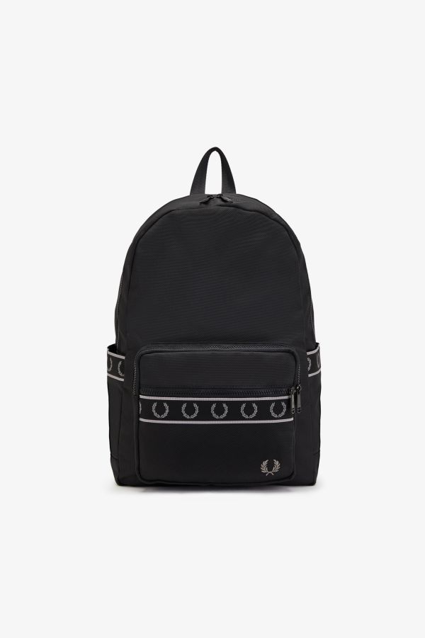 Contrast Tape Backpack