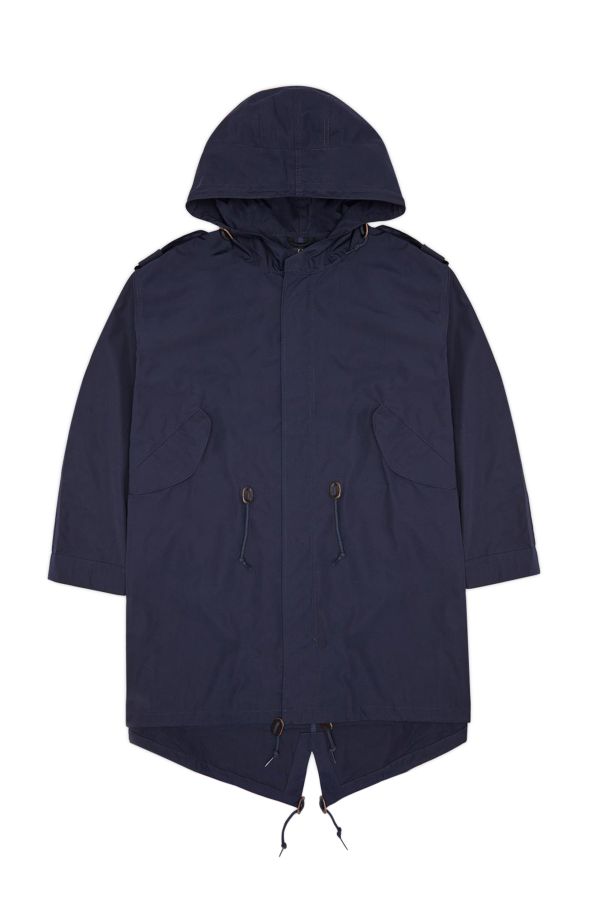 Unlined Parka