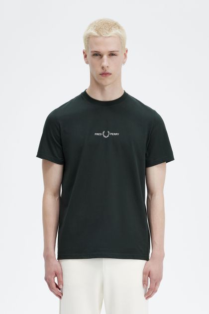 Men's T-Shirts | Ringer T-shirts & Graphic T-Shirts | Fred Perry UK