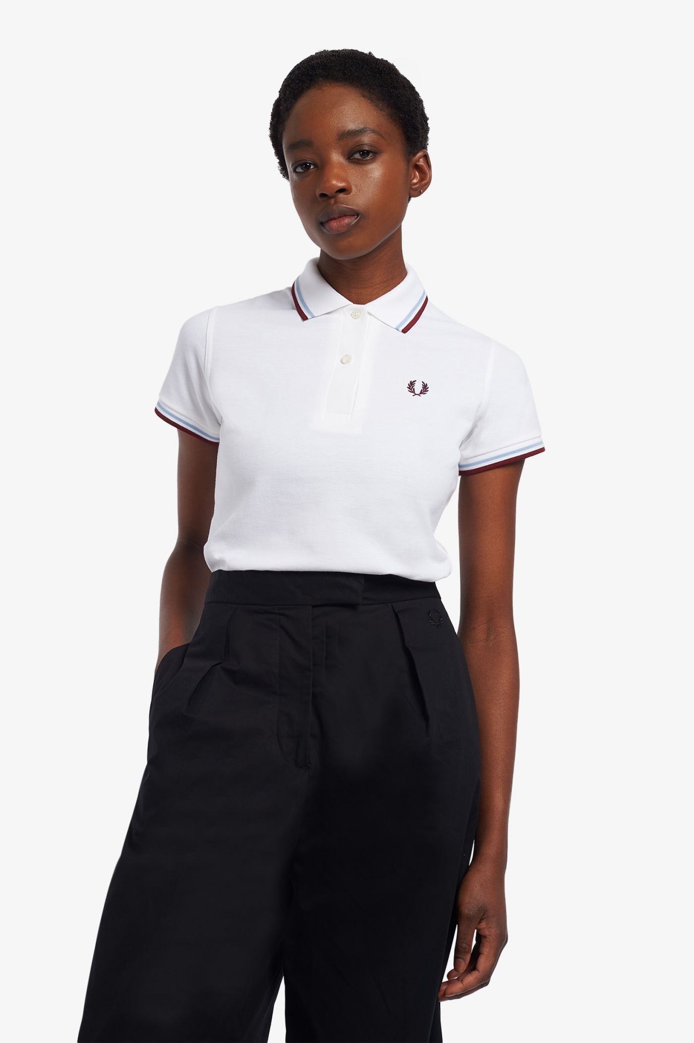 G12 | Fred Perry