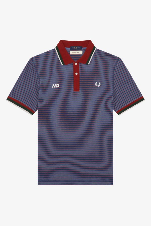 Polo A Righe