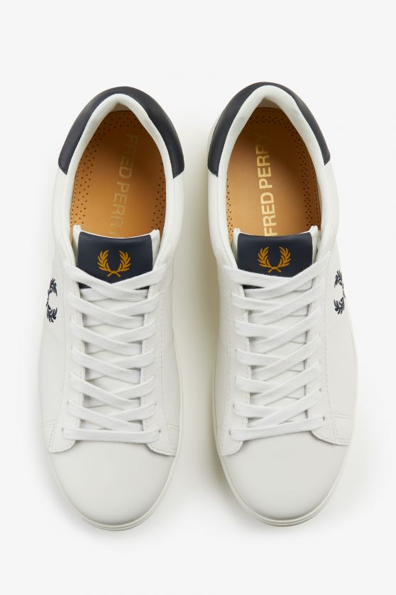 Men's Shoes | Boots, Loafers u0026 Trainers | Fred Perry UK