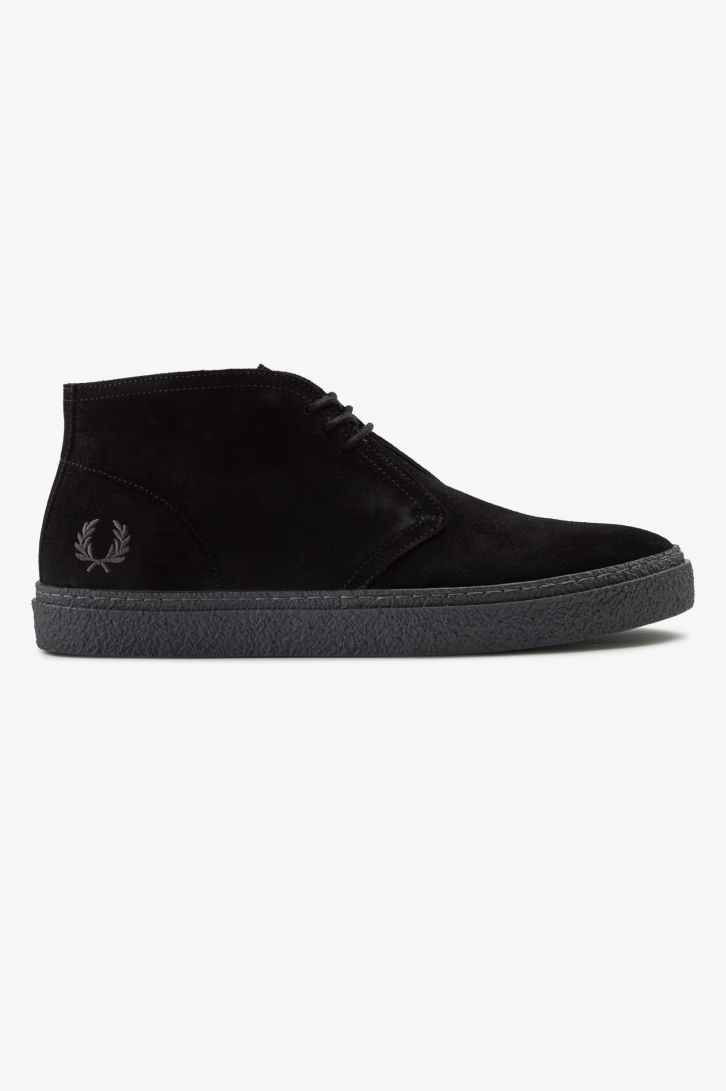 Fred perry hi tops hotsell