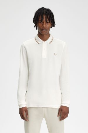 Men's New Releases | Free Delivery & Returns | Fred Perry US
