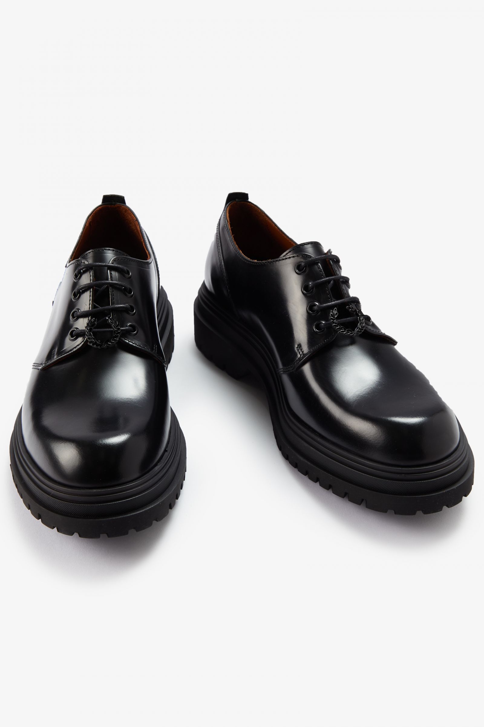 Derby - Black | Men's Footwear | Boots, Loafers & Designer