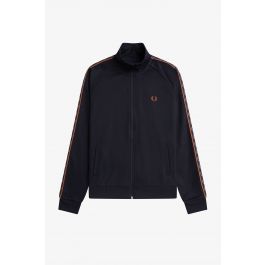 Contrast Tape Track Jacket | Track Tops & Sports Jackets