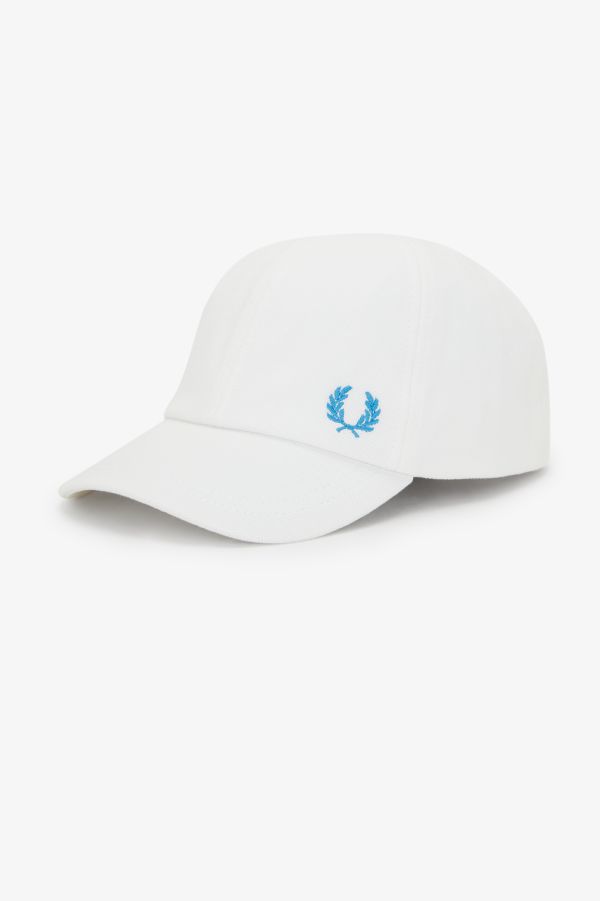 Hat FRED PERRY Men color Blue