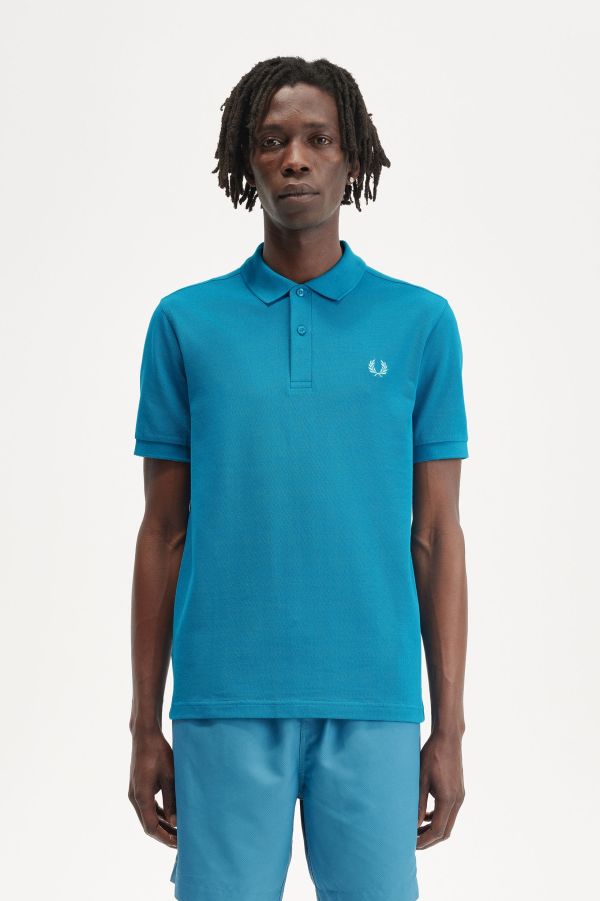 Men's Polo Shirts | Polo Shirts for Men | Fred Perry UK