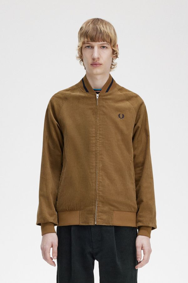 Men's Fred Perry Coats & Jackets Sale | Limited Time Only | Fred Perry