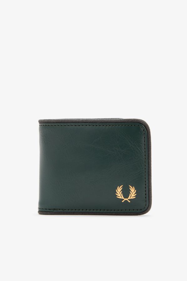 Tonal Billfold Wallet