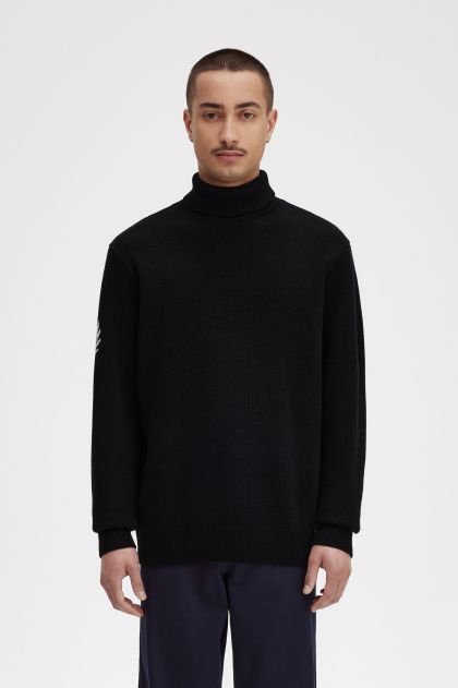 Men's Knitwear | Jumpers, Cardigans & Sweaters | Fred Perry
