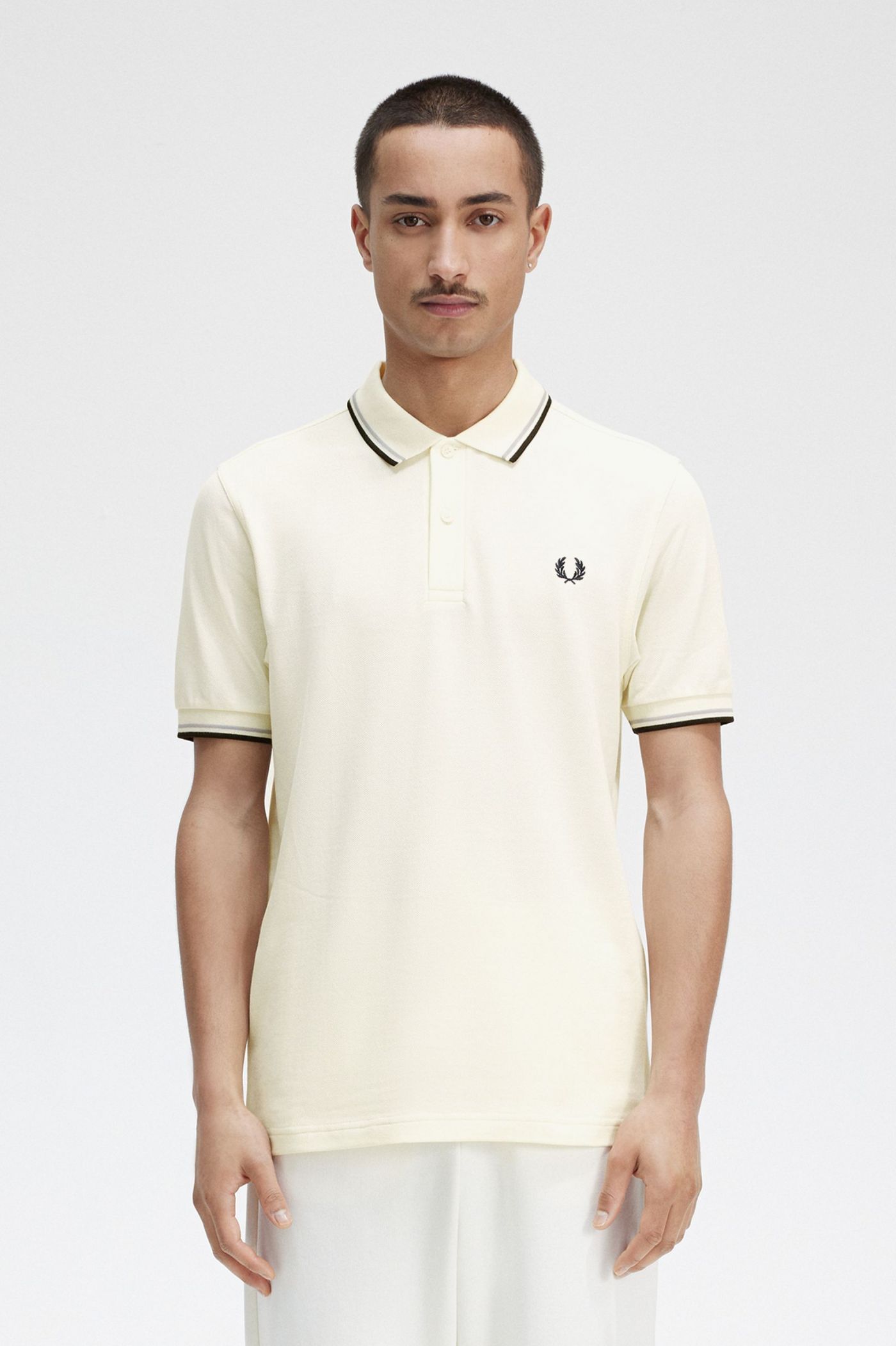The Fred Perry Shirt - M3600-
