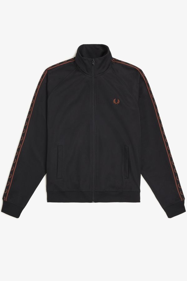 Men's Track Jackets | Track Tops & Sports Jackets | Fred Perry US
