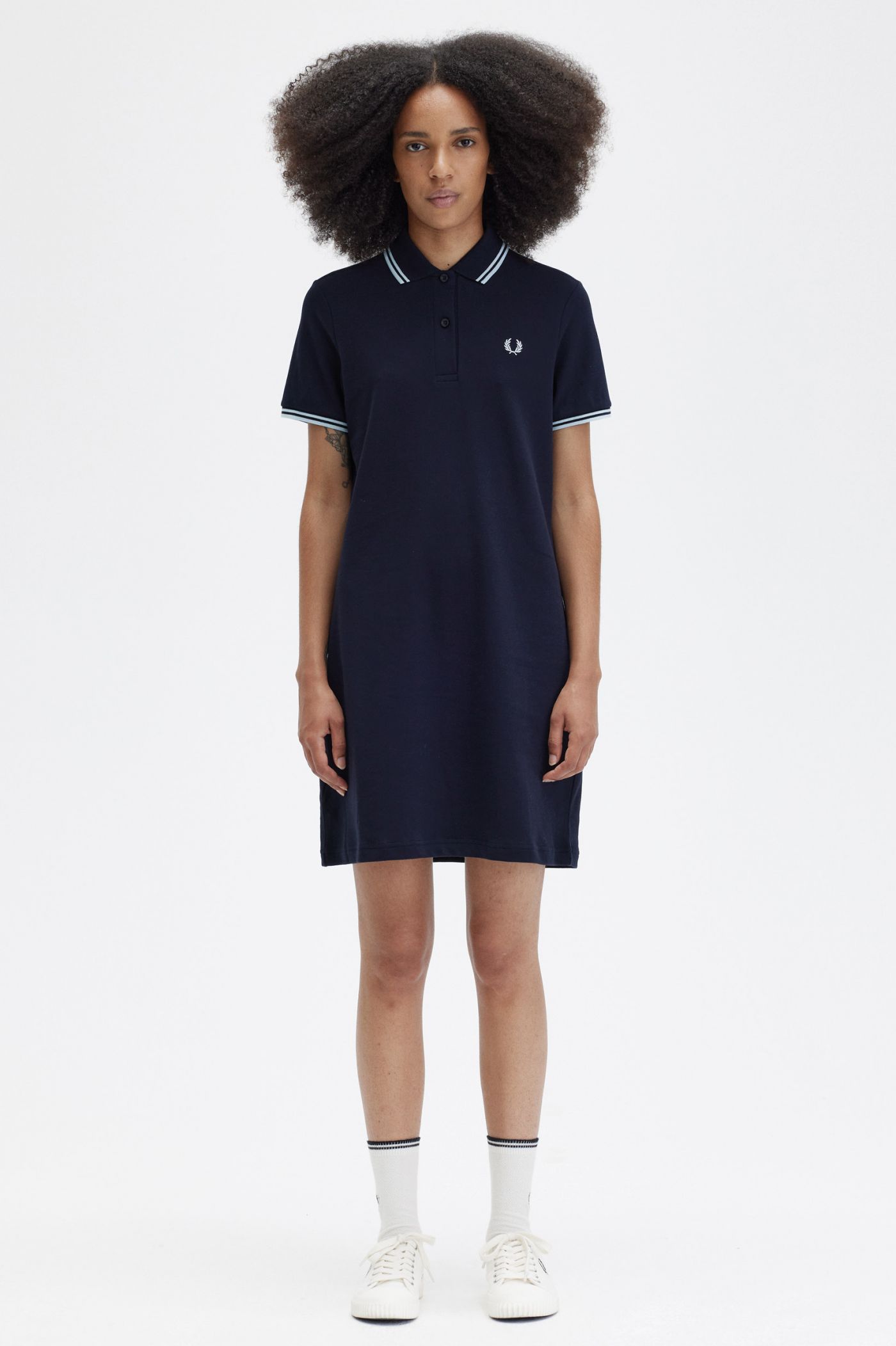 Twin Tipped Fred Perry Dress