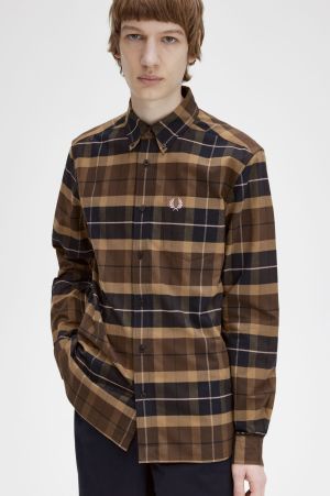Men's New Releases | Free UK Delivery & Returns | Fred Perry UK
