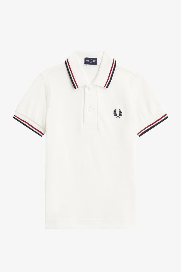 Mein erstes Poloshirt von Fred Perry