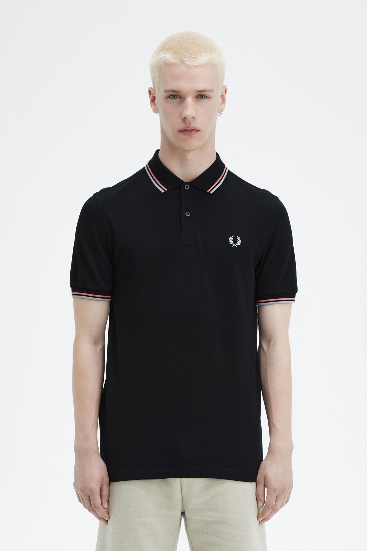 The Fred Perry Shirt - M3600スポーツ