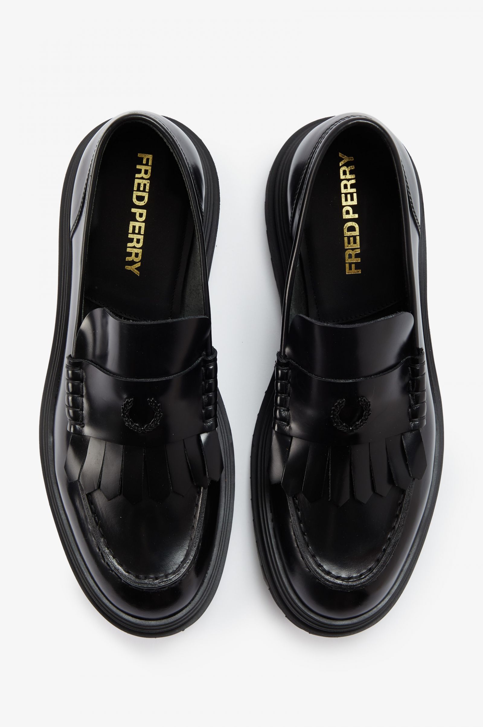 Loafer - Black | Men's Footwear | Boots, Loafers & Designer