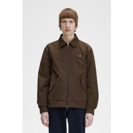 FRED PERRY SUPERDRY FARAH Carhartt TRAPPER - Parka Homme marron
