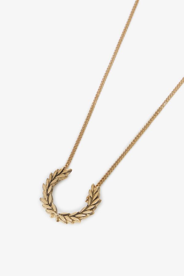 Fred Perry Necklace