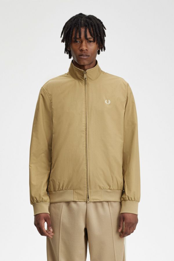 Coats & Jackets | Fred Perry US